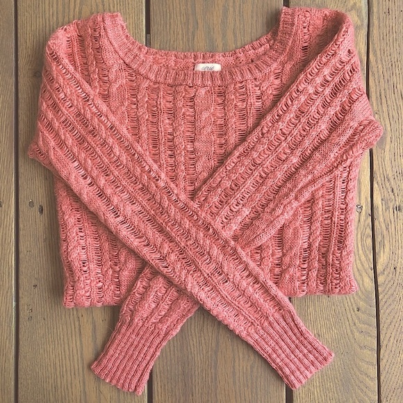 Aerie Knit Sweater - XS - Picture 2 of 10